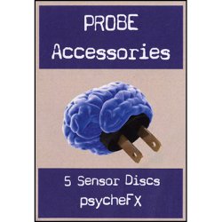 (image for) Optional Cards for Probe (5 Sensor Discs) - Tricks