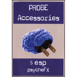 (image for) Optional Cards for Probe (5 ESP Cards) - Trick