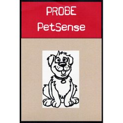 (image for) Optional Cards for Probe (PetSense, 5 animal cards) - Trick