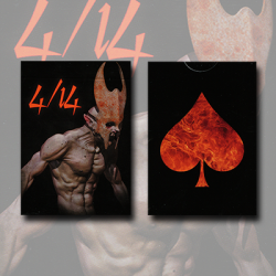 (image for) Pro Cardistry: New April Fools Deck 2014 by Handlordz, LLC - Trick