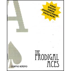 (image for) Prodigal Aces by Cosmo Solano - Trick