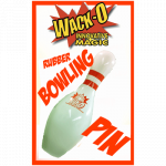 (image for) Wack-o Bowling Pin Production - Trick