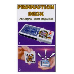(image for) Production Deck by Joker Magic - Trick