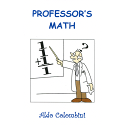 (image for) Professor's Math booklet Colombini