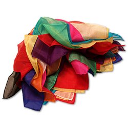 (image for) Professional Fountain of Silks by G&L - Trick