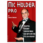 (image for) Pro Mic Holder (Chrome) by Quique marduk - Trick