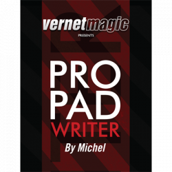 (image for) Pro Pad Writer (Mag. BUG Right Hand)by Vernet - Trick