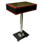(image for) Professional Rolling Table by G&L Magic - Trick