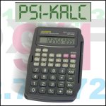(image for) Psi-Kalc by Banachek and Gene Protas - Trick