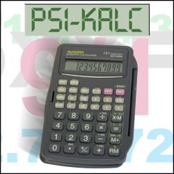 (image for) Psi-Kalc by Banachek and Gene Protas - Trick