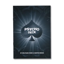(image for) Psycho Deck by Martin Breese & Wolfgang Riebe - Trick