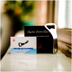 (image for) Psychic Bottle Opener by Pangu Magic - Trick