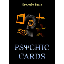 (image for) Psychic Cards by G. Sama and Funtastic Magic - Trick