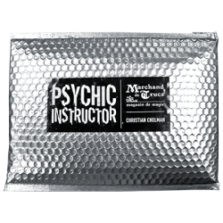 (image for) Psychic Trainer by Christian Chelman (XL)