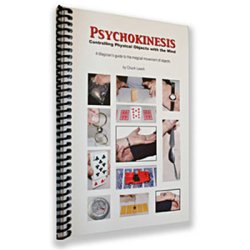 (image for) Psychokinesis: Moving Objects With The Mind by Chazpro - Boo