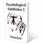 (image for) Psychological Subtleties 2 (PS2)by Banachek - Book