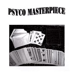 (image for) Psycho Masterpiece by Blackman Magic Co - Trick