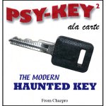 (image for) Psy-Key II (ala carte, Key Only) by Chazpro - Trick