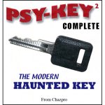 (image for) Psy-Key II (Complete w/Magnet) by Chazpro - Trick