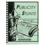 (image for) Publicity Stunts book