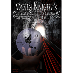 (image for) Publicity Secrets #1 by Devin Knight - Book