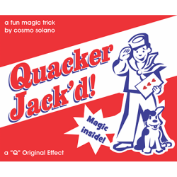 (image for) Quacker Jack'd by Cosmo Solano - Trick