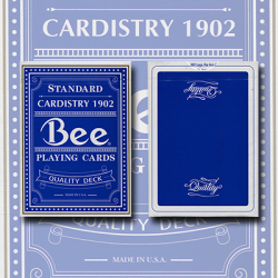 (image for) Quality Blue Bee (Rare/Out of Print) USPCC - Trick
