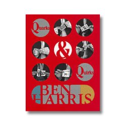 (image for) Quarks and Quirks by Ben Harris - Book
