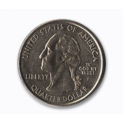 (image for) Quarter Dollar Coin Normal one roll of 40 coins