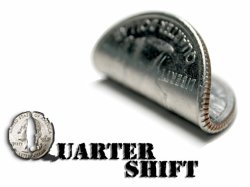 (image for) Quarter Shifter trick