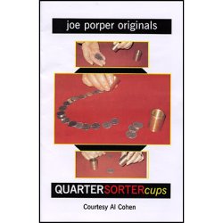 (image for) Quarter Sorter by Joe Porper - Trick