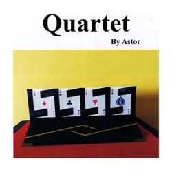 (image for) Quartet by Astor - Trick
