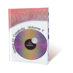 (image for) Quietus Of Creativity Volume 1 by Leaping Lizards - Book