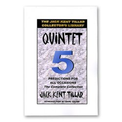 (image for) Quintet 5 by Jack Kent Tillar - Book