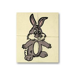 (image for) Silk 36 inch Rabbit by Vincenzo Di Fatta - Trick