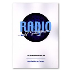(image for) Radio Magic Season 2 by Jay Fortune - Book