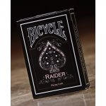 Raider Bicycle Deck by US Playing Card - Trick