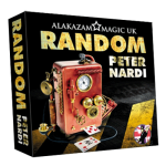(image for) Random (Blue) by Peter Nardi - DVD