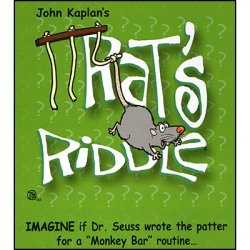 (image for) Rat's Riddle by John Kaplan - Trick