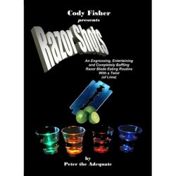 (image for) Razor Shots by Peter the Adequate - Trick