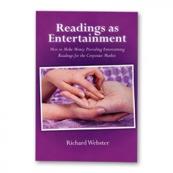 (image for) Readings as Entertainment by Richard Webster - Book