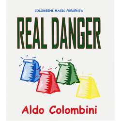 (image for) Real Danger Trick by Aldo Colombini