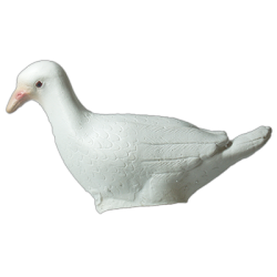 (image for) Realistic Latex Dove - Trick