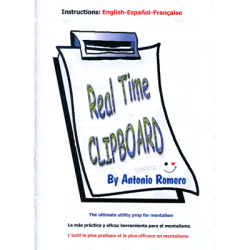 (image for) Real Time Clipboard by Antonio Romero - Trick