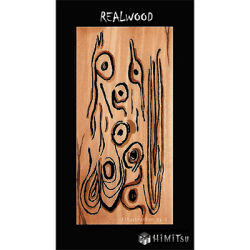(image for) Real Wood by Himitsu Magic - Trick