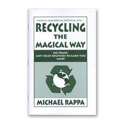 (image for) Recycling The Magical Way by Michael Rappa - Book