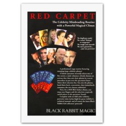 (image for) Red Carpet by Black Rabbit Magic - Trick
