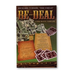 (image for) Re-Deal: A Time-Travel Thriller