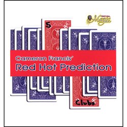 (image for) Red Hot Prediction by Cameron Francis - Trick