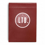 LTD Red Playing Cards by Ellusionist (image for) LTD Red Playing Cards by Ellusionist